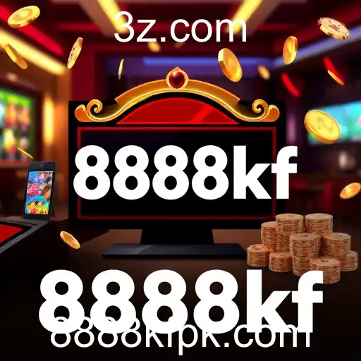 Evolução dos Jogos Online: Impacto da Palavra-chave 8888kf