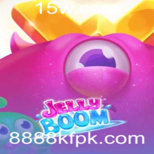Descubra JellyBoom: O Novo Fenômeno dos Jogos