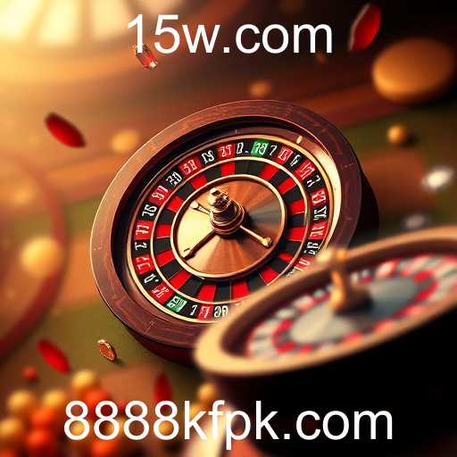 Explorando o Mundo Fascinante dos Jogos de Roleta no 8888kf