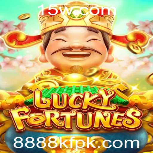 LUCKYFORTUNES: Descubra este Novo Jogo Emocionante